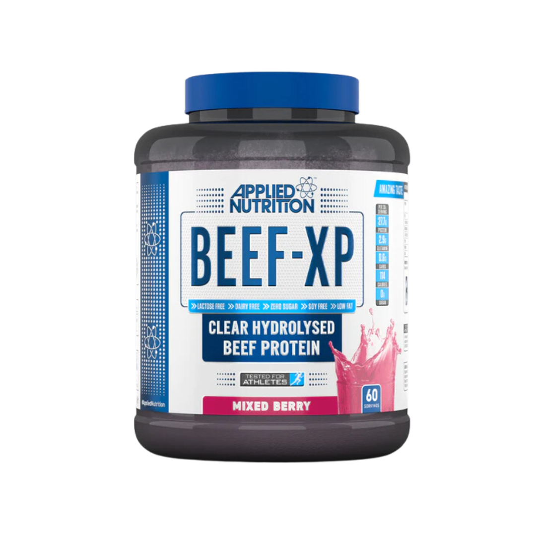 Beef-XP Clear hidrolysed beef protein
