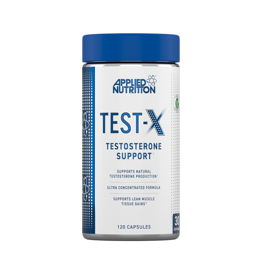 Applied Nutrition Test-X