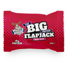 Muscle Moose Big Protein Flapjack