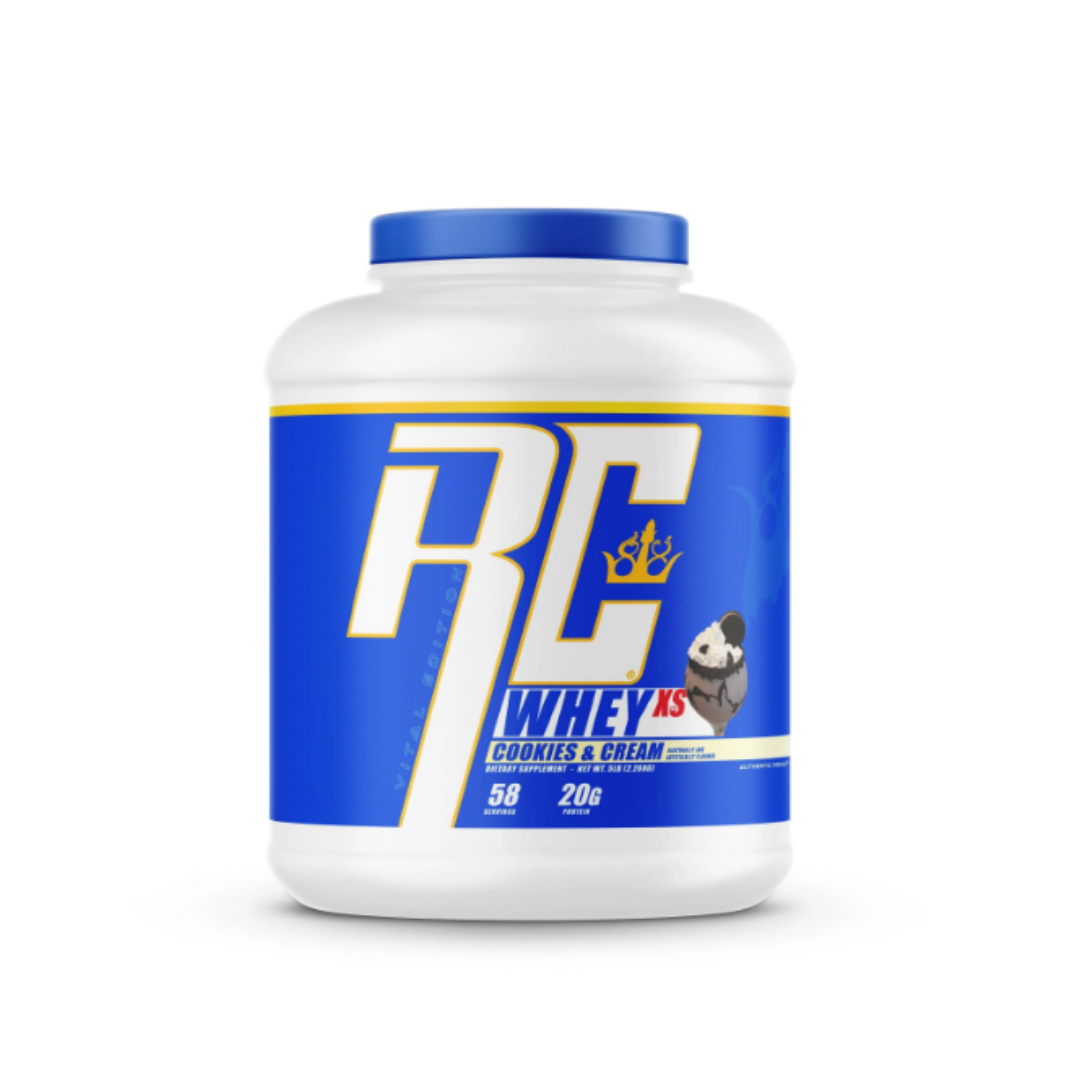 Ronnie Coleman Whey XS