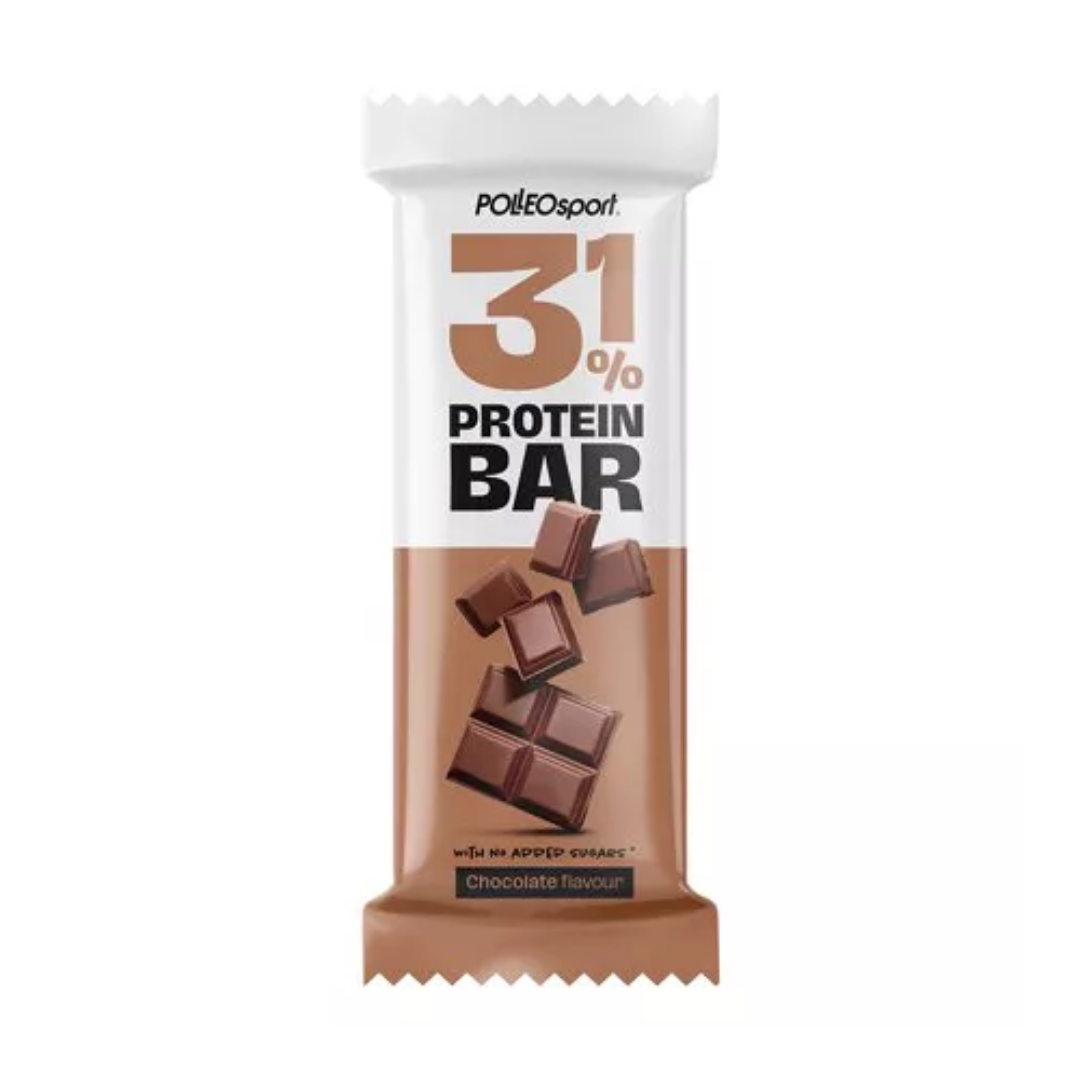 Polleosport 31 Protein Bar NYC shop Nutrition