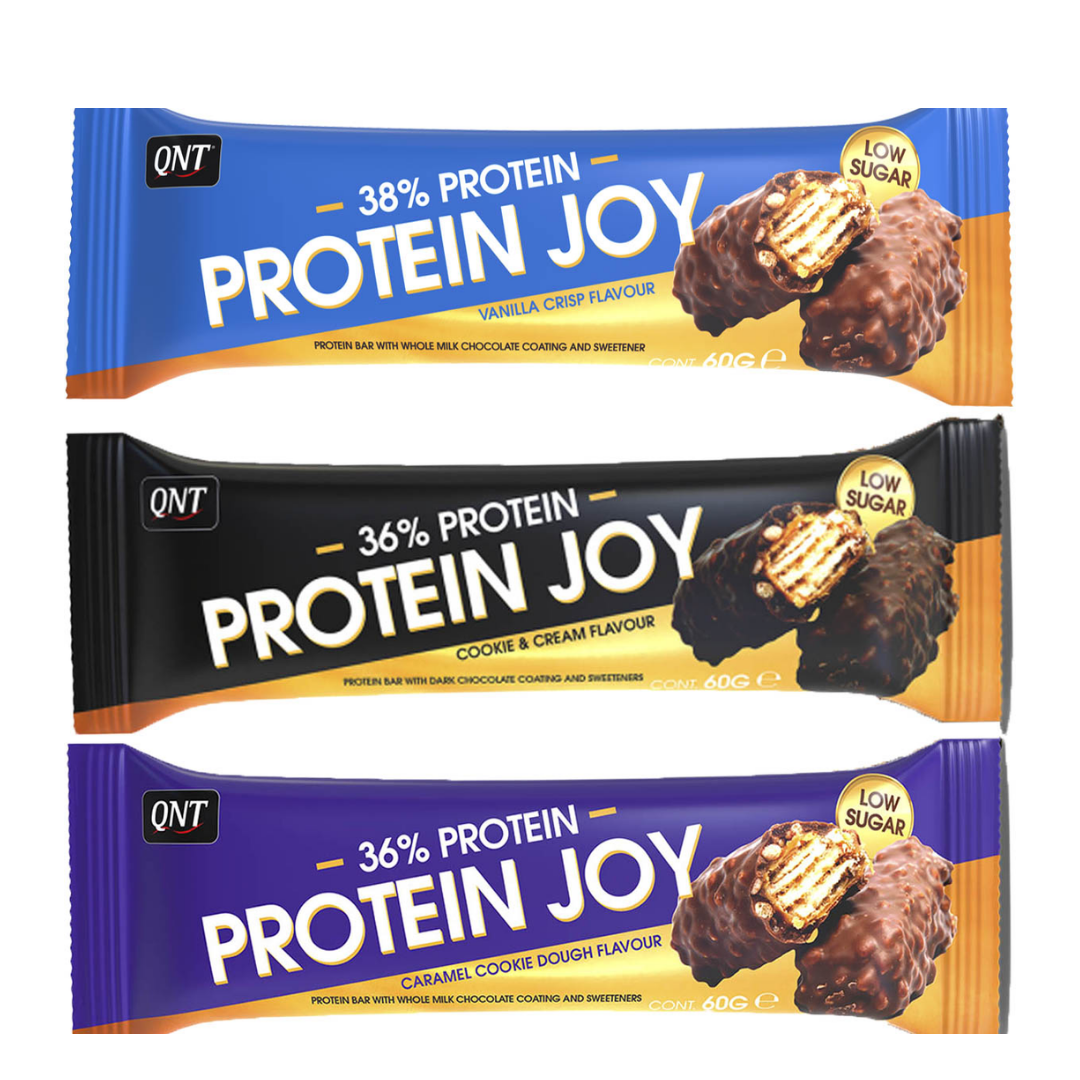 QNT Protein Joy bar NYC shop Nutrition