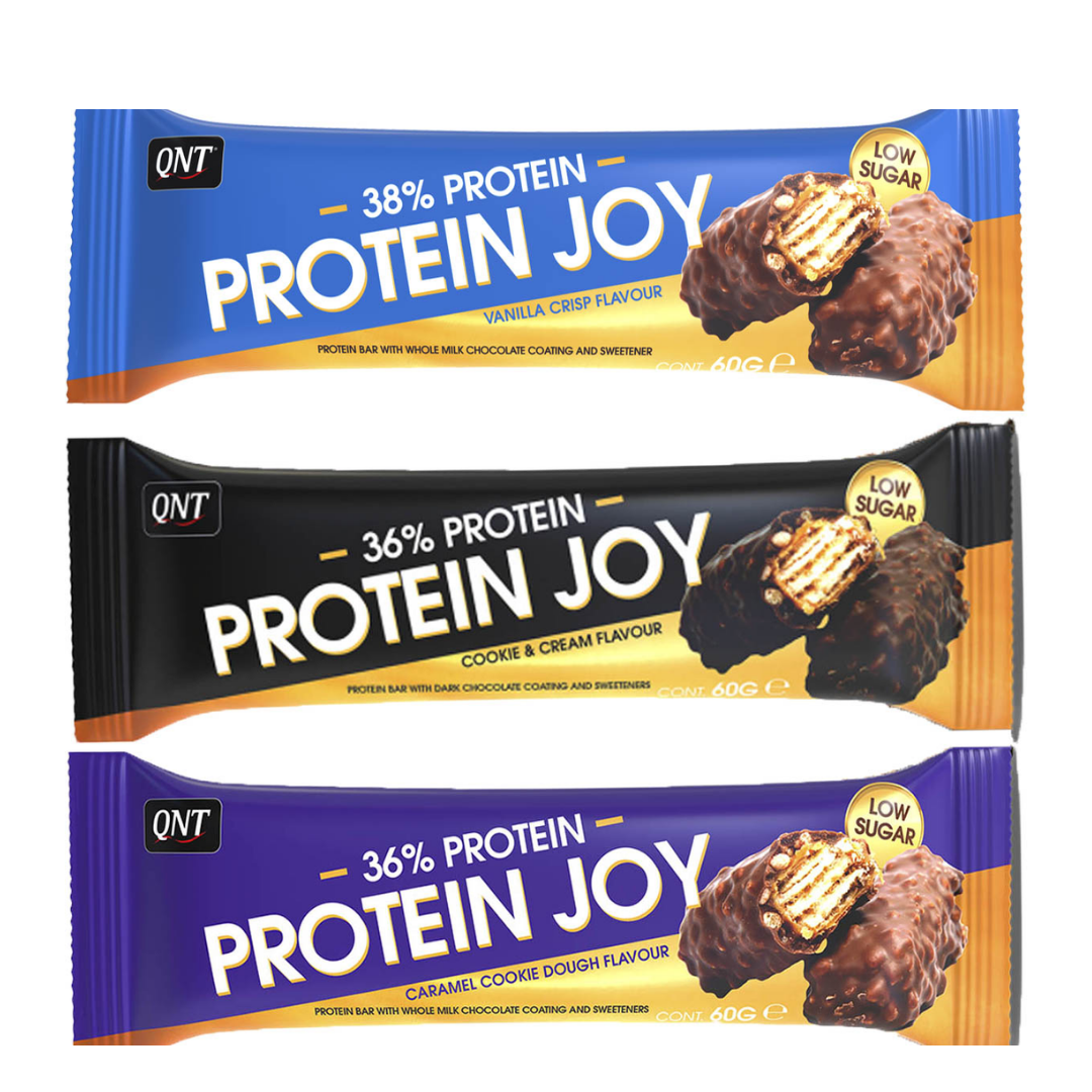 QNT Protein Joy bar