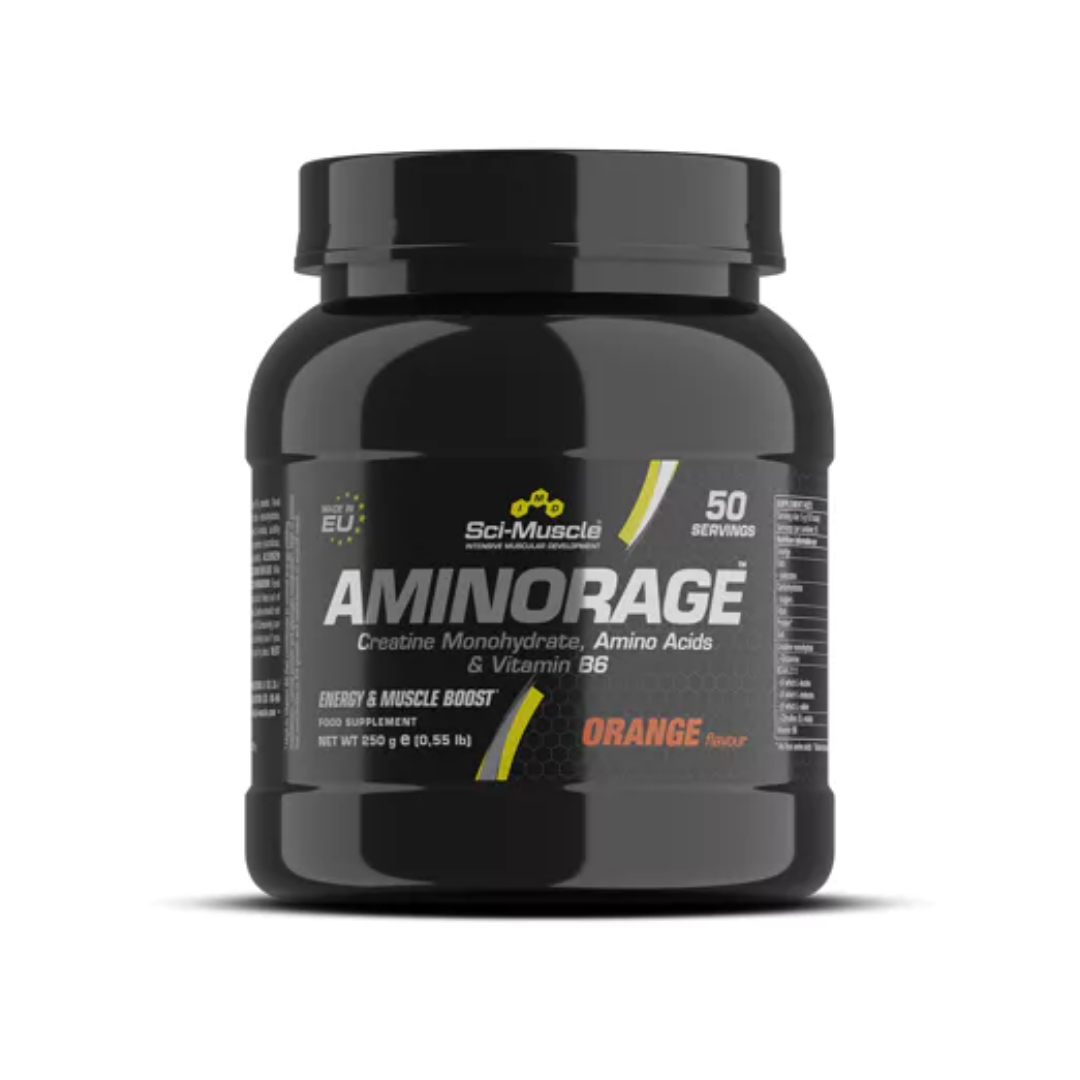 Sci-muscle Amino Rage