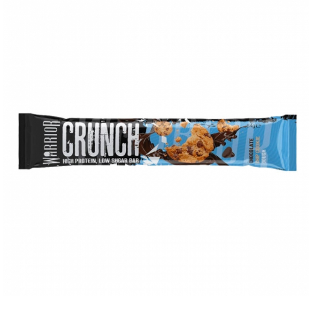 Warrior Crunch Protein Bar NYC shop Nutrition