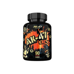 AK-47 Labs On Cycle Support