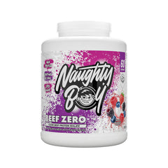 Naughty Boy Beef Zero - 1800 g