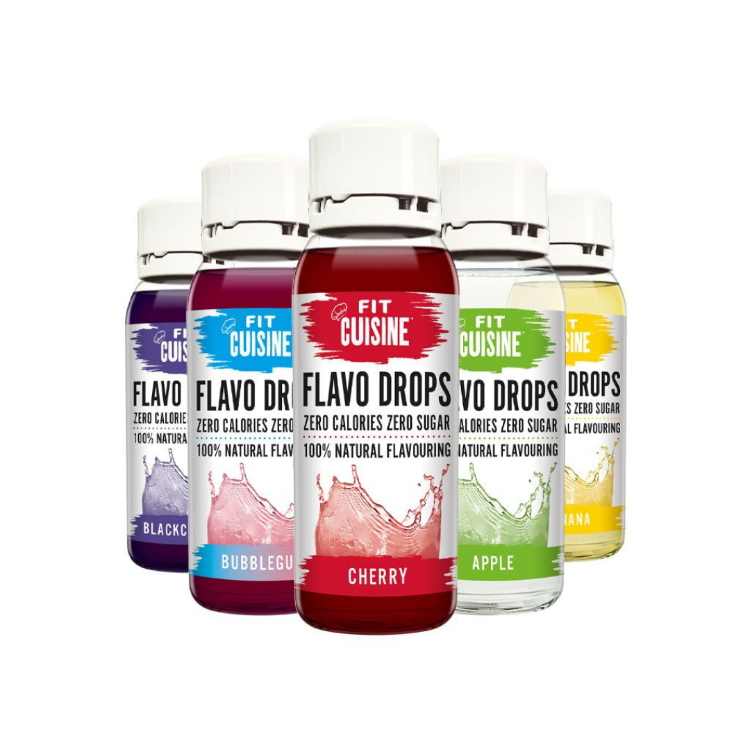 Applied Nutrition Flavo Drops