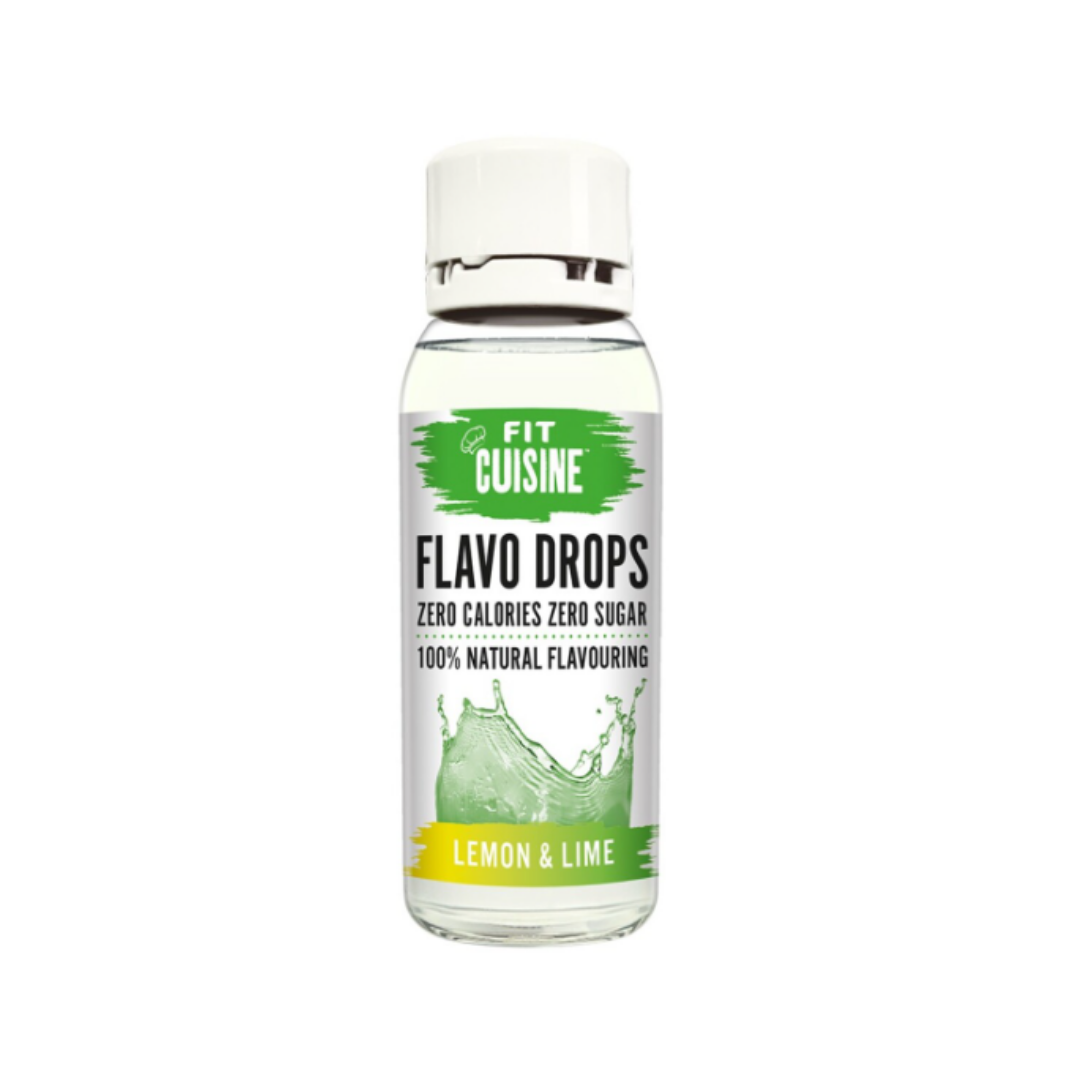 Applied Nutrition Flavo Drops