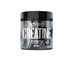 Warrior Kreatin Monohidrat