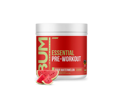 RAW Essential Pre-workout