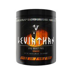 Viking Power Leviathan Hardcore PWO Caffeine Free