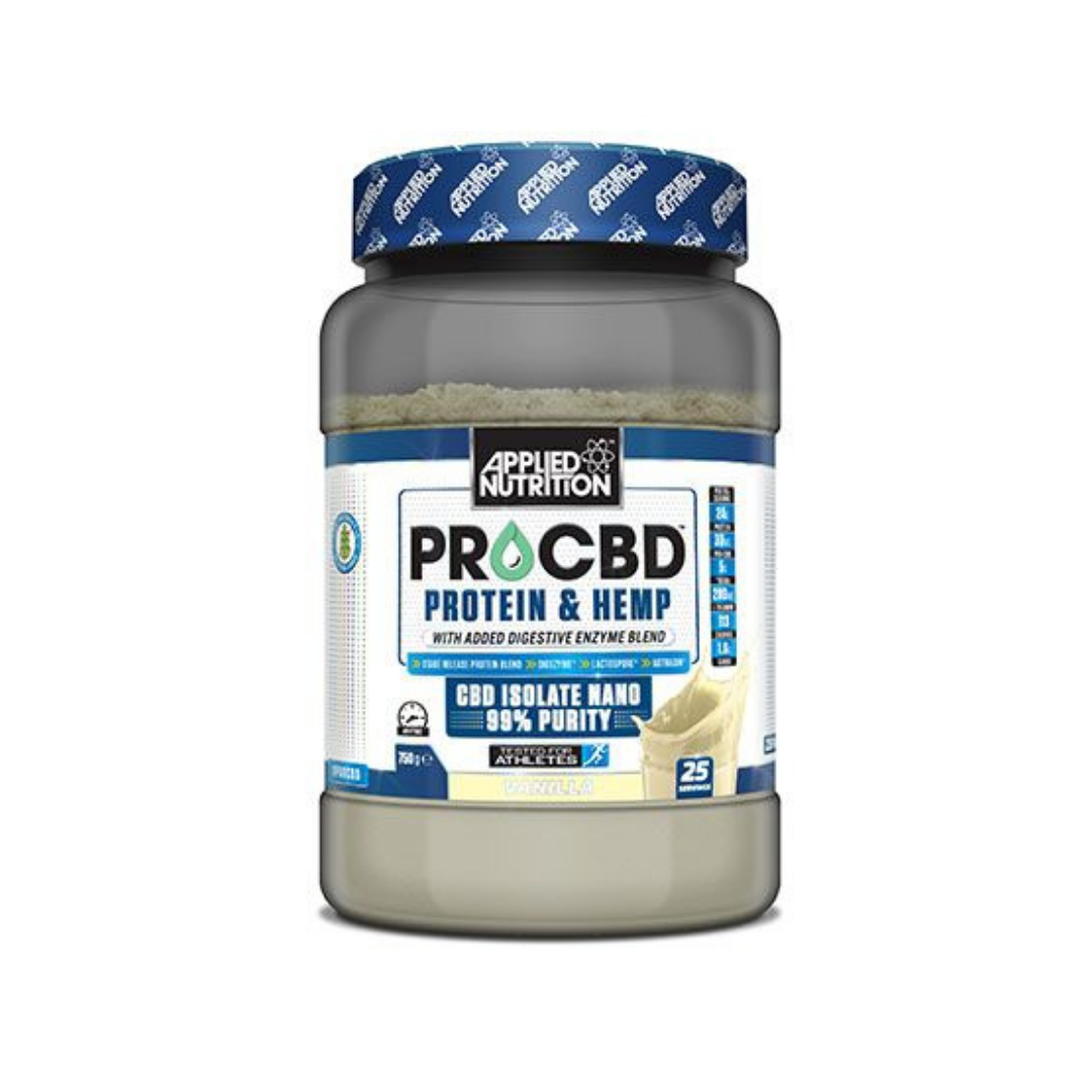 Applied Nutrition PRO CBD Protein & Hemp