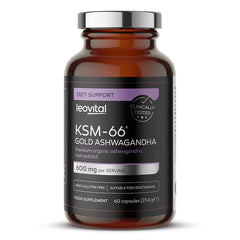KSM - 66 GOLD ASHWAGANDHA