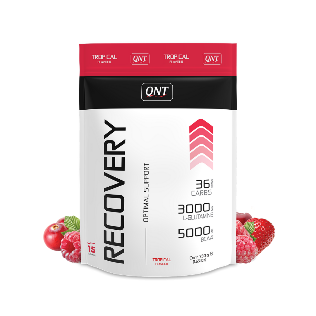 QNT Recovery Powder Tropical
