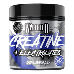 Warrior Creatine Plus Electrolytes - 360 g