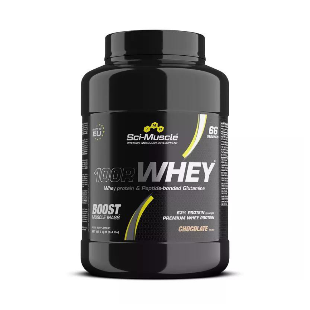 Sci-muscle 100R Whey