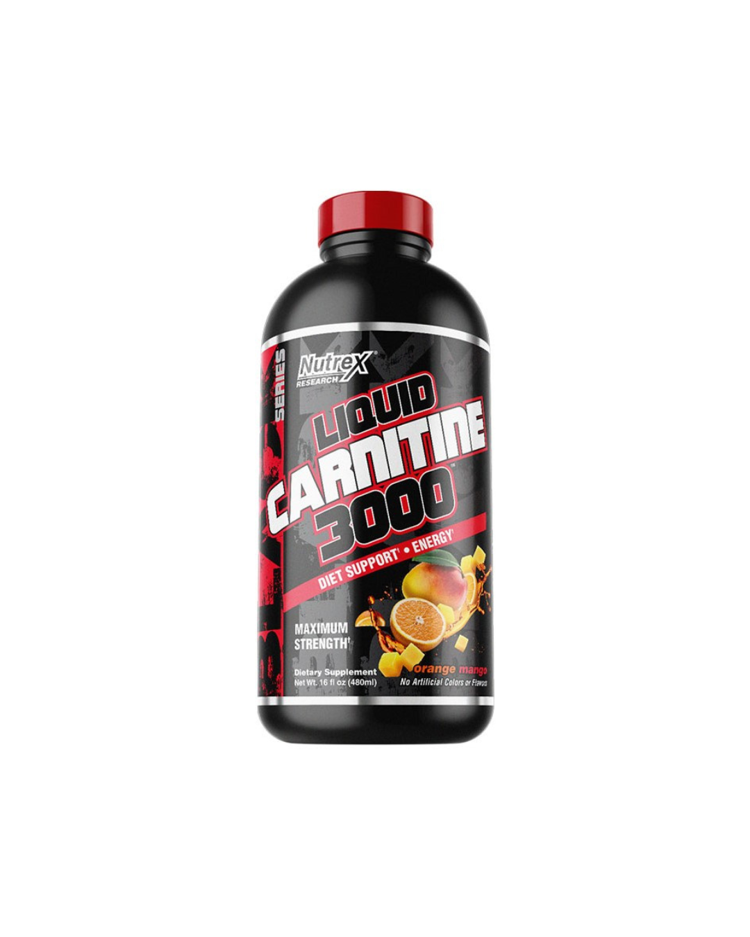 NUTREX L carnitine (tekoči)