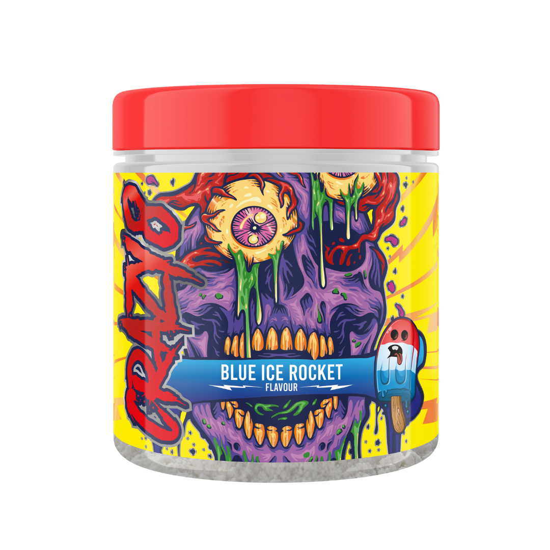 Swedish Supplements Crazy 8