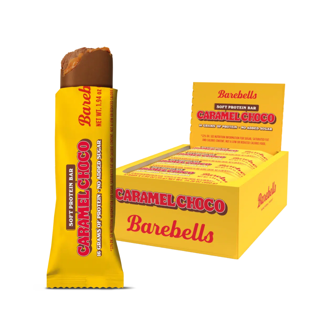 Barebells Soft Bar