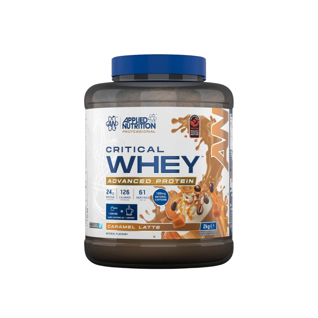 Applied Nutrition Critical Whey
