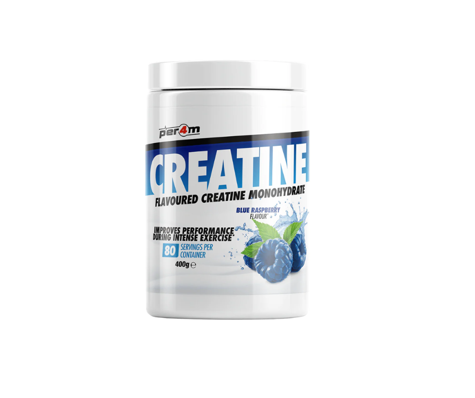 PER4M KREATIN z okusom