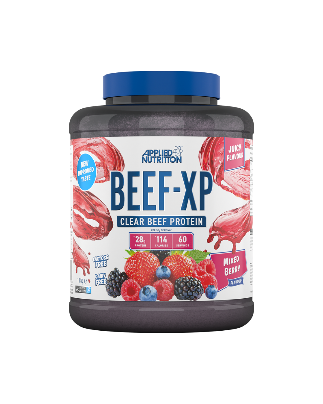 Beef-XP Clear hidrolizirani goveji proteini