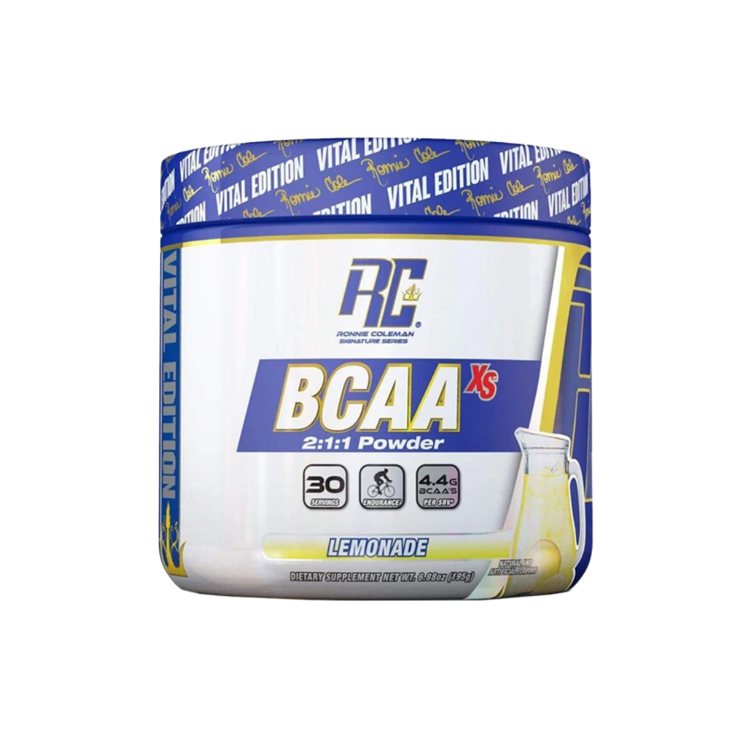 BCAA XS Ronnie Coleman