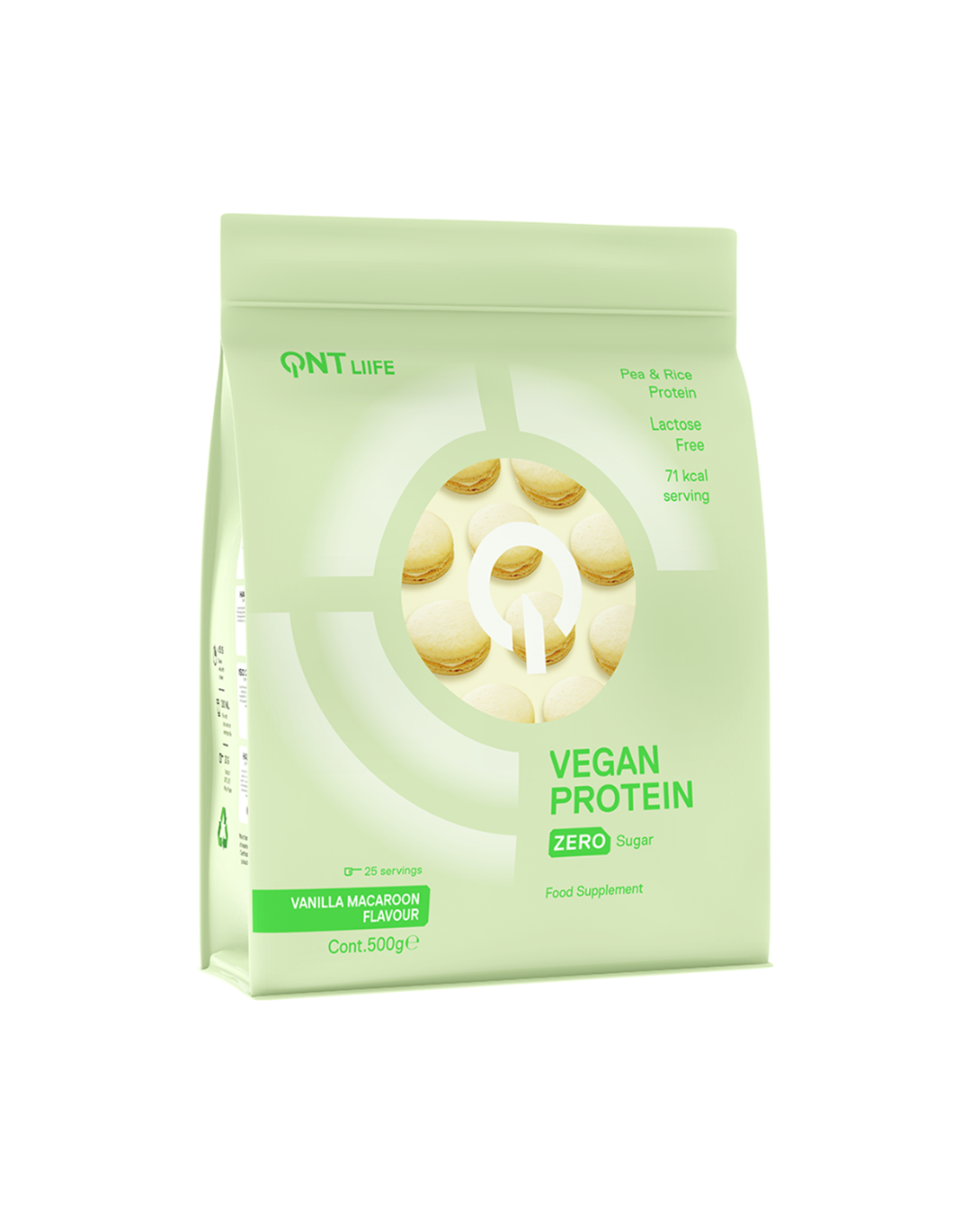 QNT Veganski proteini