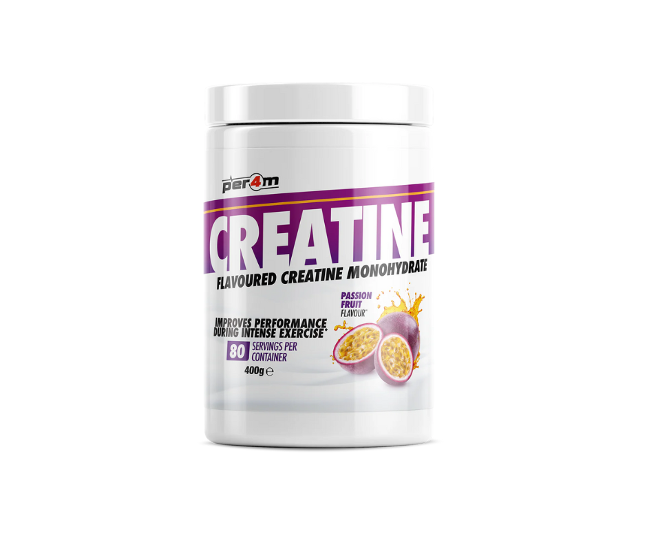 PER4M KREATIN z okusom