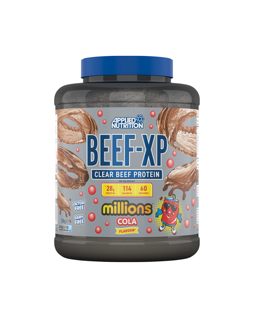 Beef-XP Clear hidrolizirani goveji proteini
