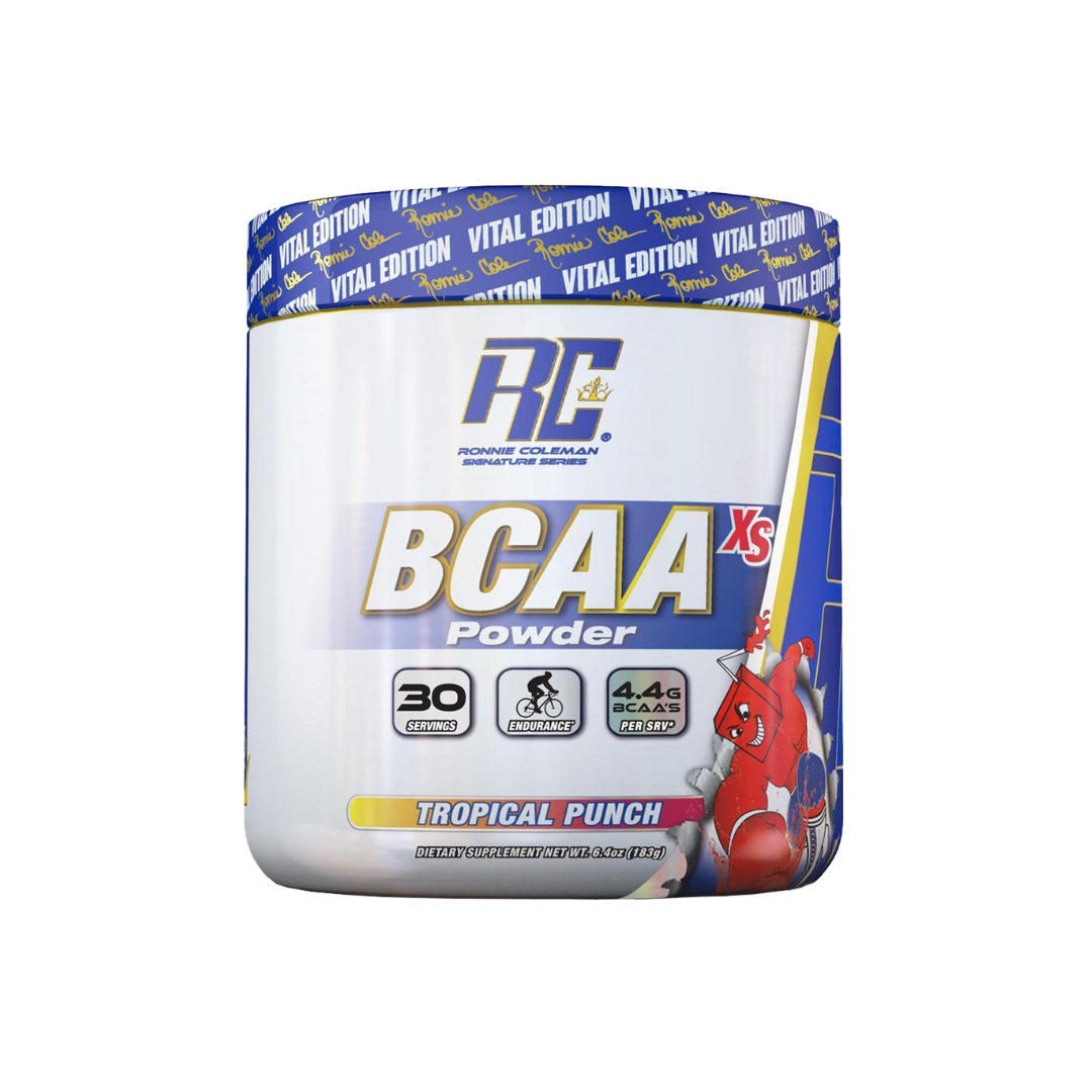 BCAA XS Ronnie Coleman