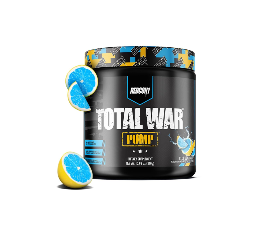 Redcon1 Total War Pump- Preworkout