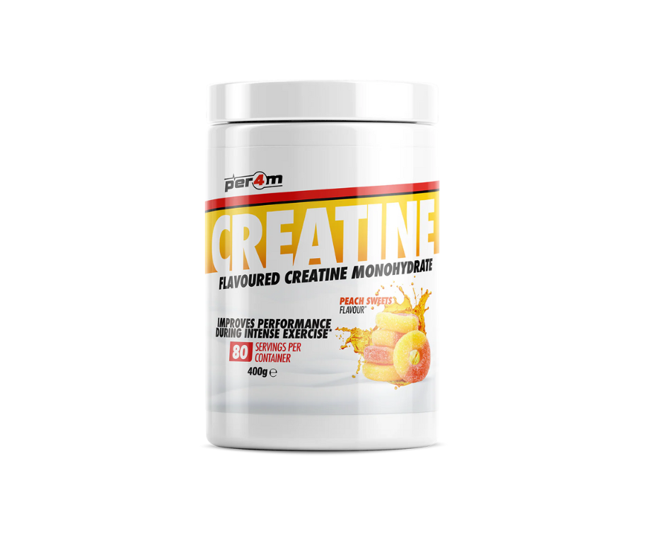 PER4M KREATIN z okusom
