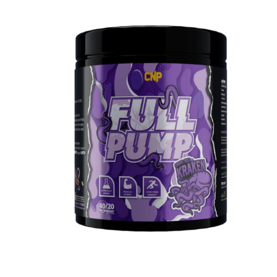 CNP Full Pump