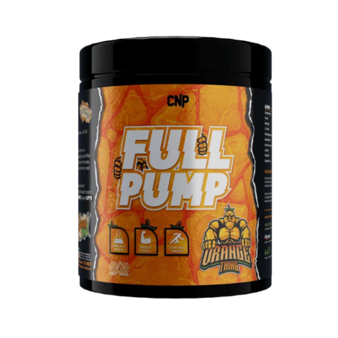 CNP Full Pump