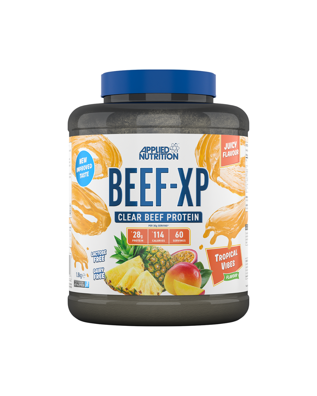 Beef-XP Clear hidrolizirani goveji proteini