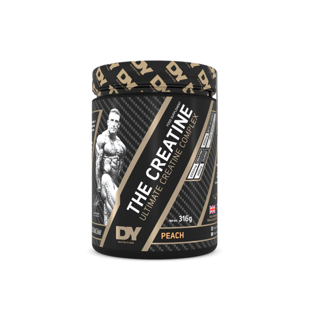 Dorian Yates Kreatin