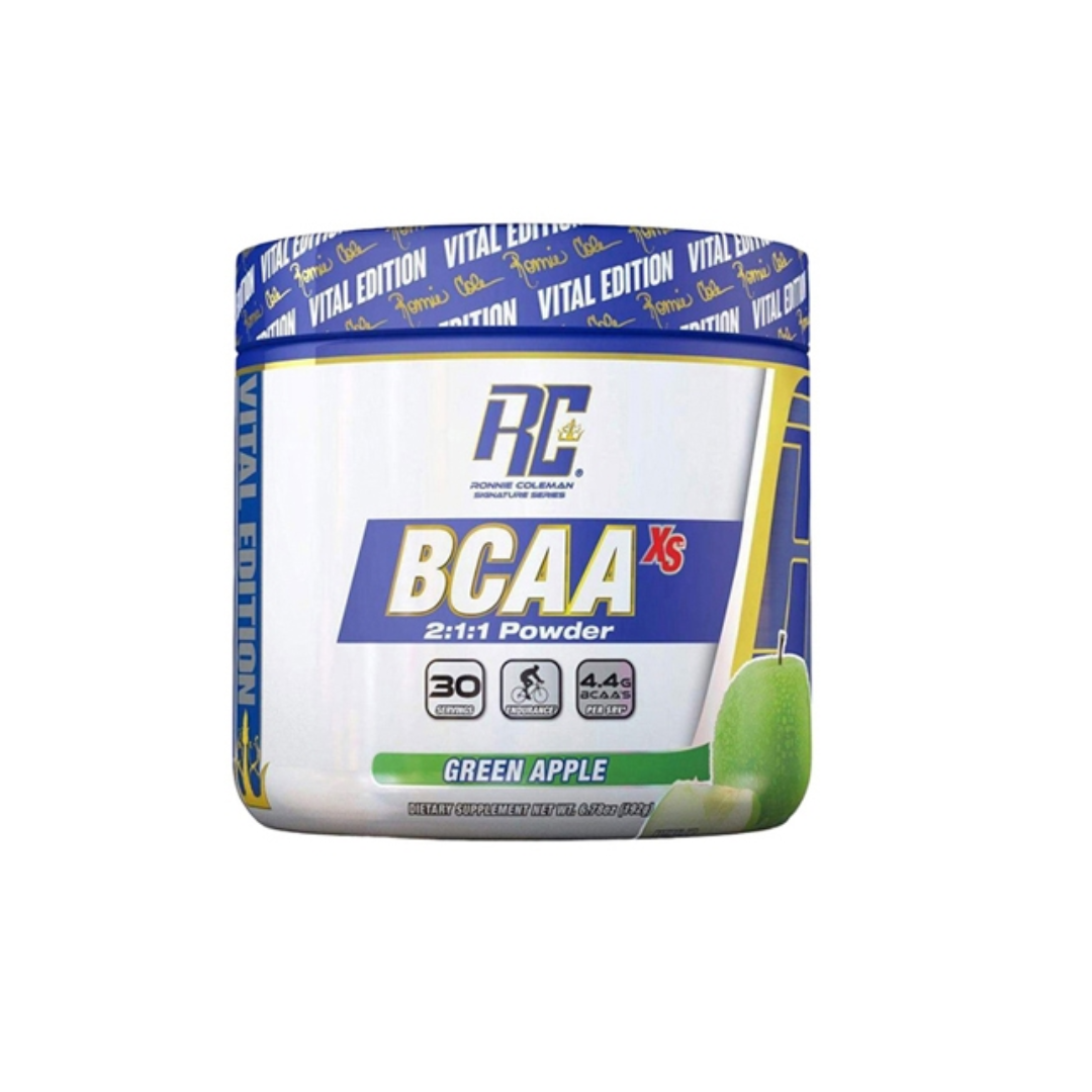 BCAA XS Ronnie Coleman