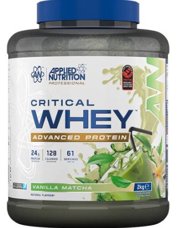 Applied Nutrition Critical Whey