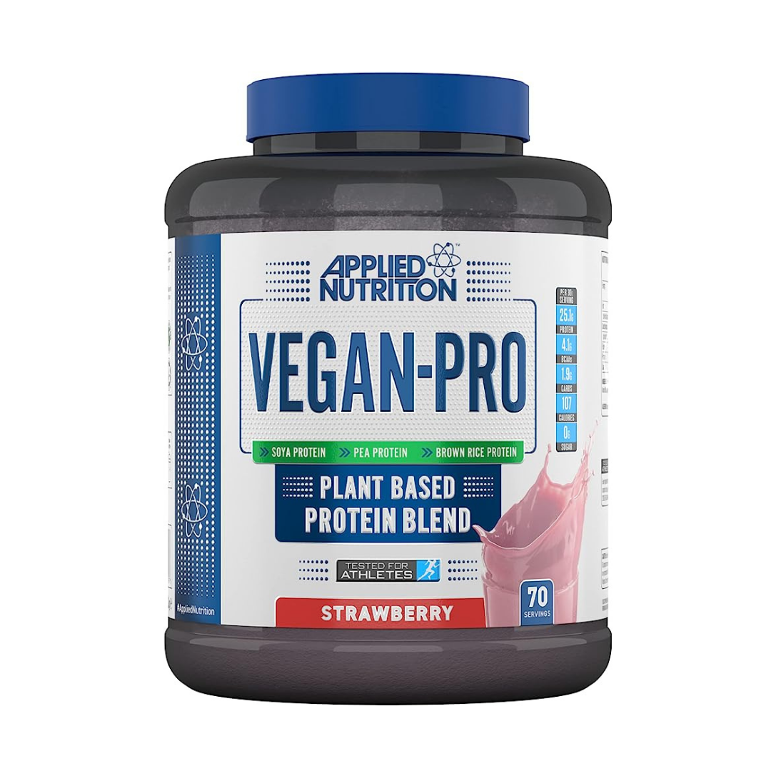 Applied Nutrition Vegan Pro NYC shop Nutrition