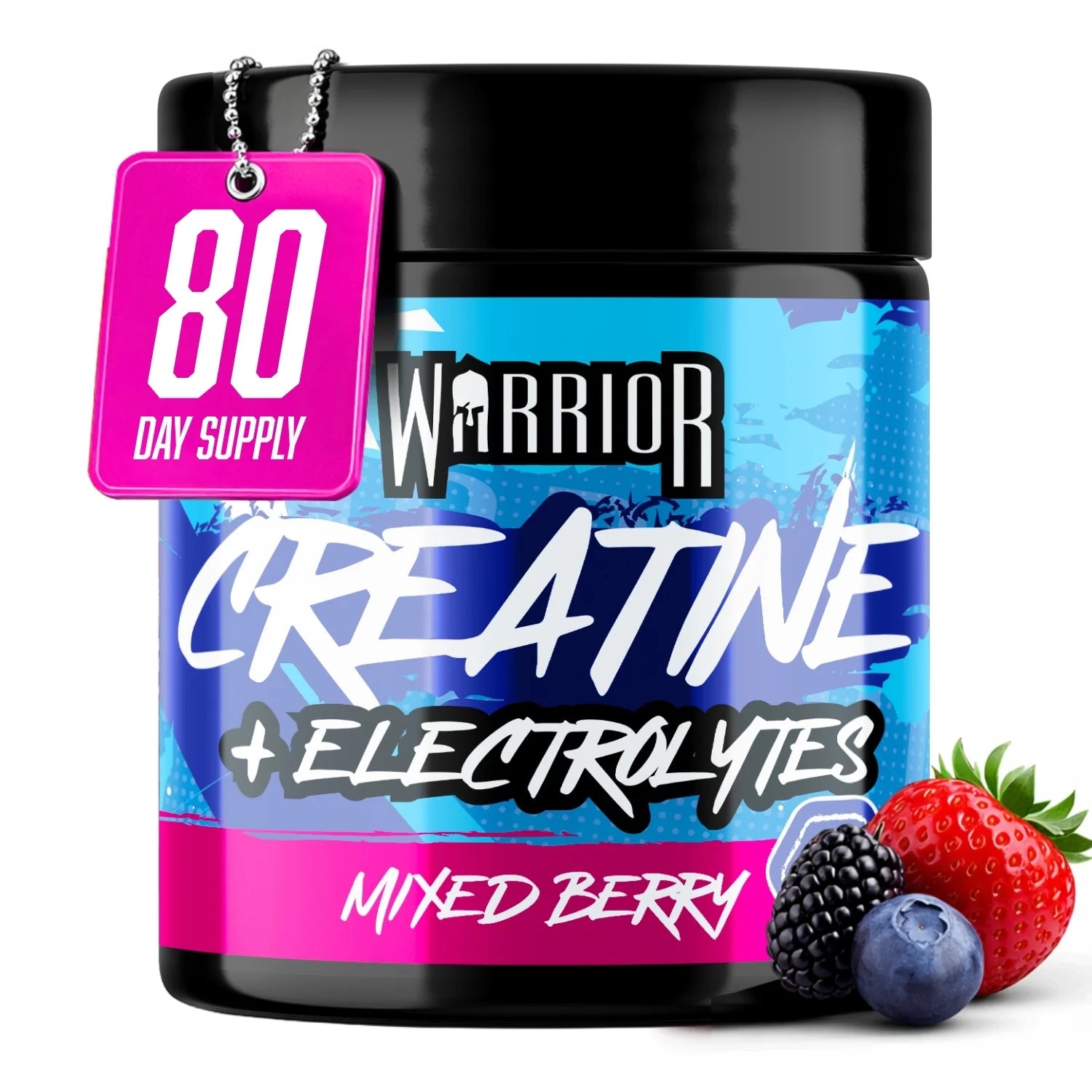 Warrior Creatine Plus Electrolytes - 360 g