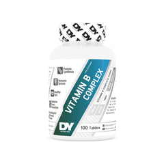 Dorian Yates Vitamin B Complex