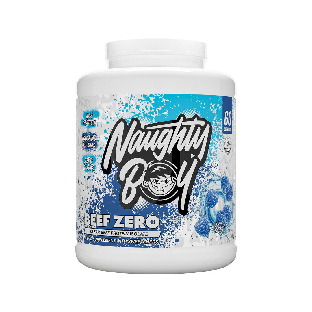 Naughty Boy Beef Zero - 1800 g