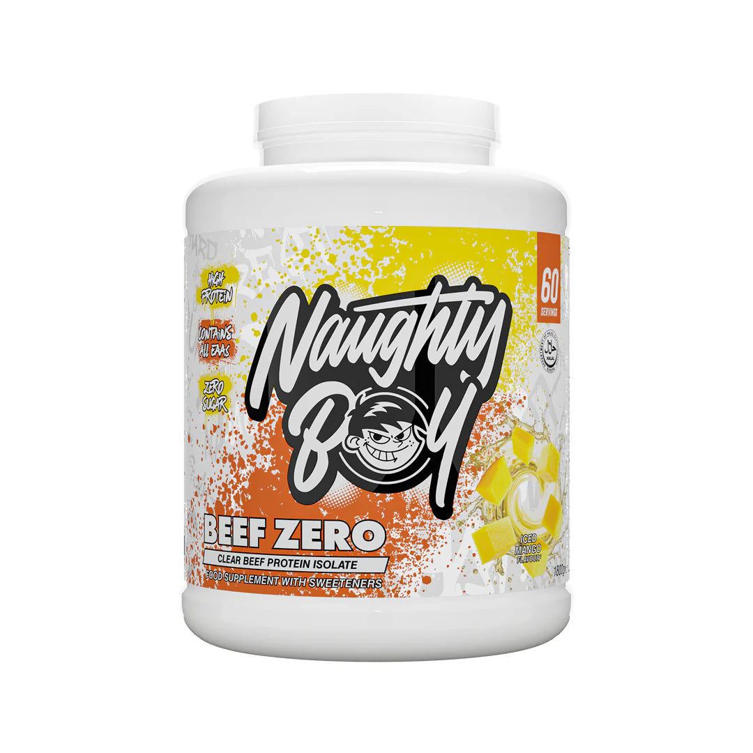 Naughty Boy Beef Zero - 1800 g