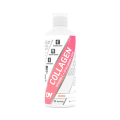 Dorian Yates Collagen + Vitamin C + Hyaluronic Acid