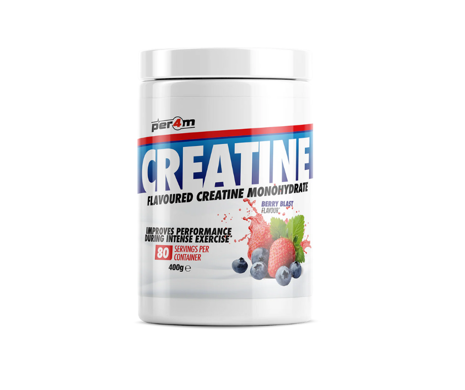 PER4M KREATIN z okusom