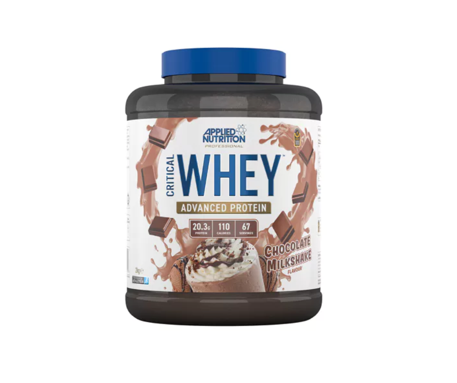 Applied Nutrition Critical Whey
