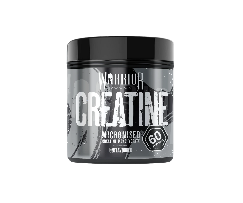 Warrior Kreatin Monohidrat