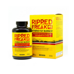 Ripped Freak Hybrid Fat Burner